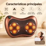 Cojin Masajeador Lumbar