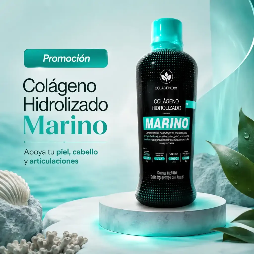 colageno hidrolizado