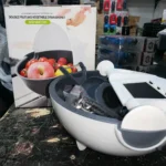 Cortador Verduras 9en1 Cesta Multifuncio