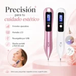 Cauterizador Quita Verrugas Lunares