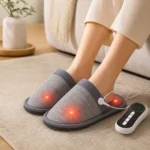 Pantuflas Masajeadora Masaje Profesional