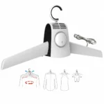 Gancho Secador De Ropa Mini Tendedero Po