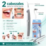 Limpiador Dental Ultrasonico