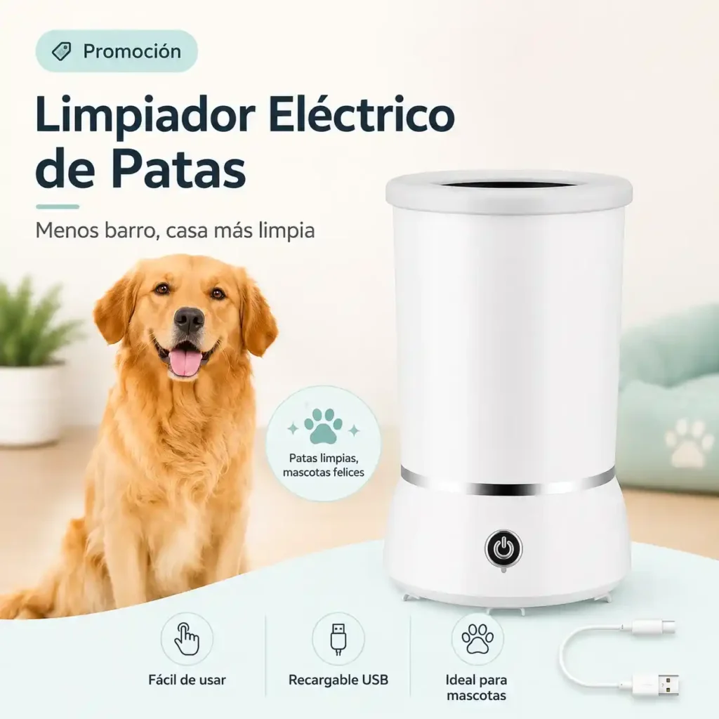 limpiador electrico