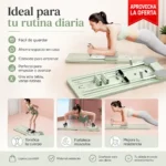 tabla de pilates ejercicio multifuncional ideal