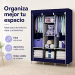 Closet Ropero Armario Armable X3