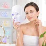 Mascara Facial Led