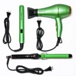 Combo Remington Plancha Pinza Secador