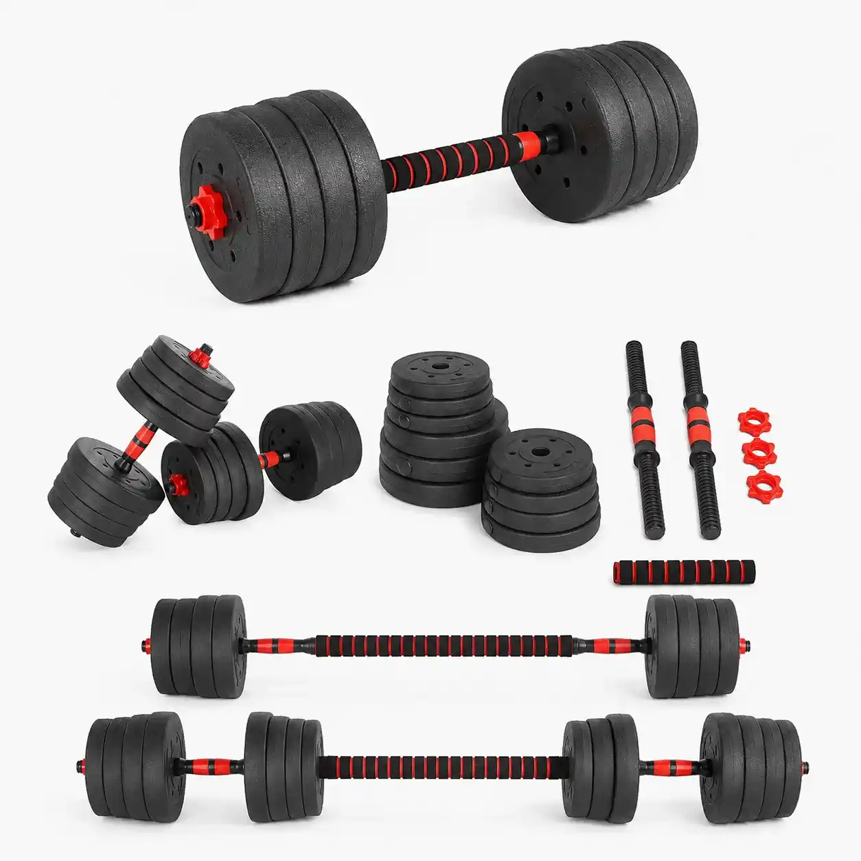 Mancuernas 20 Kg