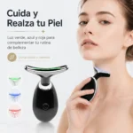Masajeador Facial Firmeza De La Piel