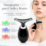 Masajeador Facial Firmeza De La Piel