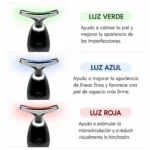Masajeador Facial Firmeza De La Piel