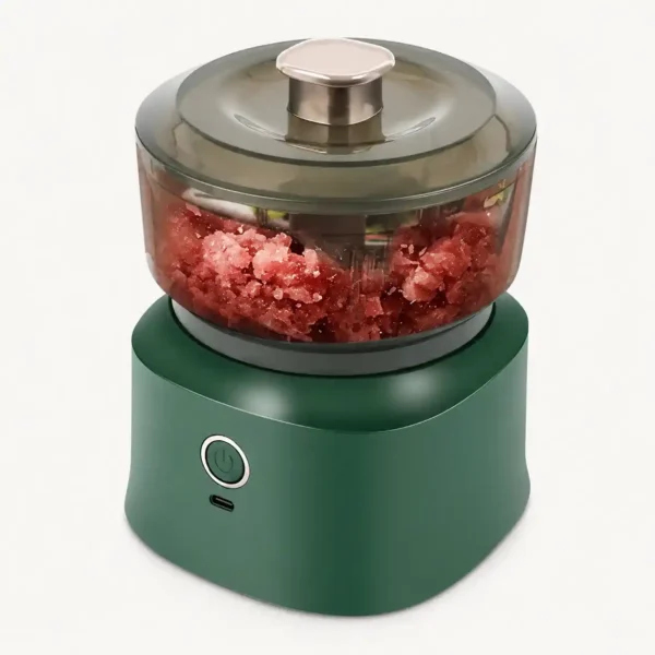 Picadora De Cocina Multifuncional Electrica – Cocina más rápido y sin esfuerzo