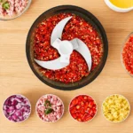 Picadora De Cocina Multifuncional Electrica – Cocina más rápido y sin esfuerzo - Image 3