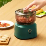 Picadora De Cocina Multifuncional Electrica – Cocina más rápido y sin esfuerzo - Image 2