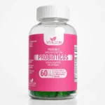 Gomas Probioticos Vitalcom X60