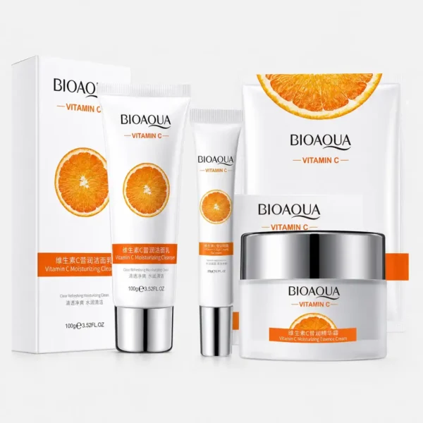 Combo Vitamina C Bioaqua
