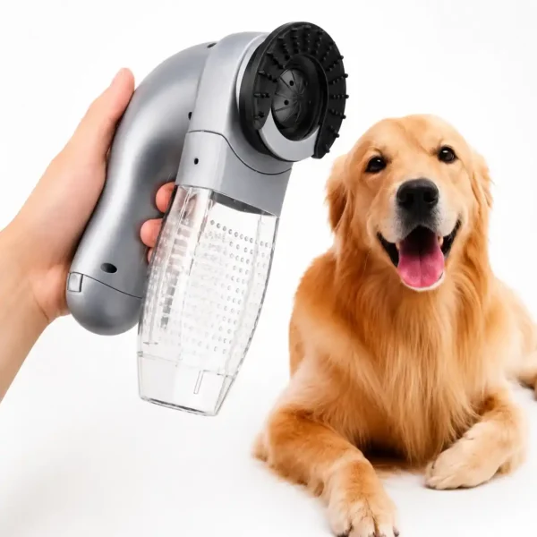 Aspiradora De Pelo Para Mascota