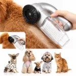 Aspiradora De Pelo Para Mascota