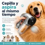 Aspiradora De Pelo Para Mascota