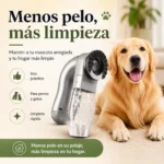 Aspiradora De Pelo Para Mascota