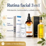 Combo X3 Serum Bioaqua