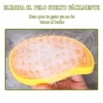 Cepillovapor Masajeador Para Mascotas