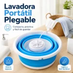 Lavadora Portatil