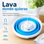 Lavadora Portatil