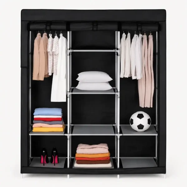 Armario Closet Desarmable Plegable 88130