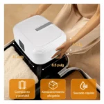 Secador De Ropa Portatil Retractil 110v