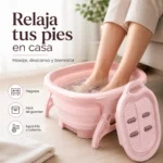 Tina Masajeadora Para Pies