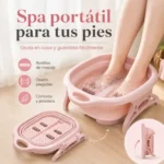 Tina Masajeadora Para Pies