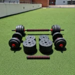 Kit De Mancuernas De 40 Kg