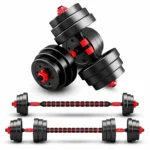 Kit De Mancuernas De 40 Kg