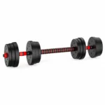 Kit De Mancuernas De 40 Kg