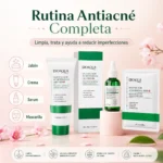 Kit Acido Salicilico X4 Bioaqua