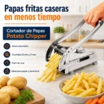 Cortador De Papas Potato Chipper