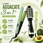 Combo Aguacate Planchacepillorizador