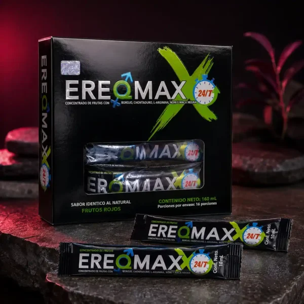 Ereqmax Sachet X16 Unidades