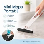 Mini Trapero Mini Mopa