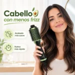 Cepillo Secador Metalico De Aguacate