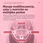 Cinturon Colicos Masajeador Calor