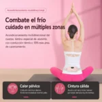 Cinturon Colicos Masajeador Calor