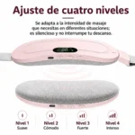 Cinturon Colicos Masajeador Calor