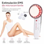 Ultrasonido Infrarrojo Facial 3 En 1