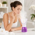Sauna Facial Portatil Vaporizador Poros