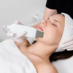 Pala Limpiadora Ultrasonica Facial