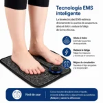 Tapete Masajeador Electroestim Dropi Cup
