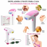 Depiladora Laser Ipl Tv Facial Corporal